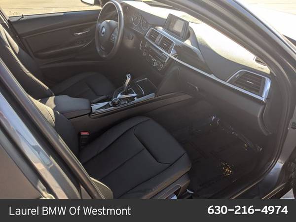 2017 BMW 3 Series 320i xDrive AWD All Wheel Drive SKU:HK693052 -... for sale in Westmont, IL – photo 23