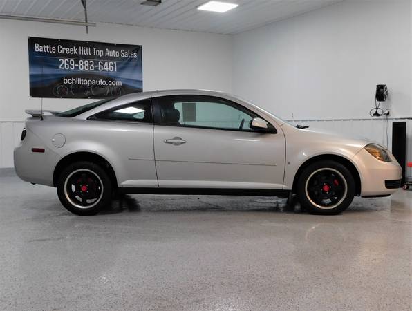 2006 CHEVROLET COBALT COUPE W/ ONLY 162K MILES!... for sale in Battle Creek, MI – photo 2