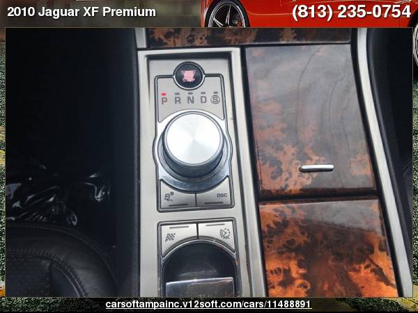 2010 Jaguar XF Premium Premium for sale in TAMPA, FL – photo 17