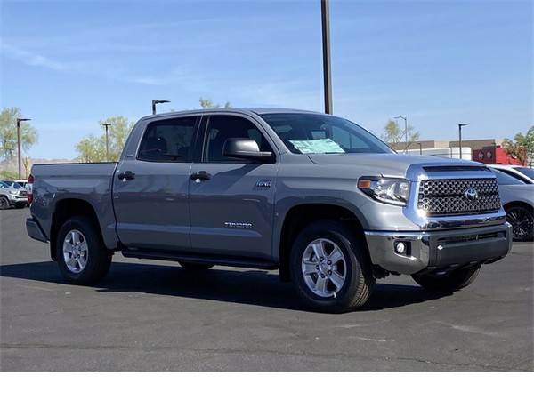 New 2021 Toyota Tundra SR5, only 15 miles! - - by for sale in Scottsdale, AZ – photo 3