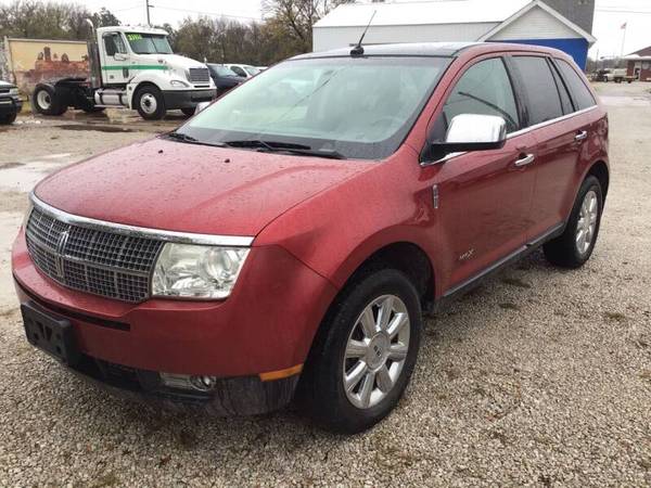 2009 Lincoln MKX AWD - cars & trucks - by dealer - vehicle... for sale in Fredonia, KS – photo 2