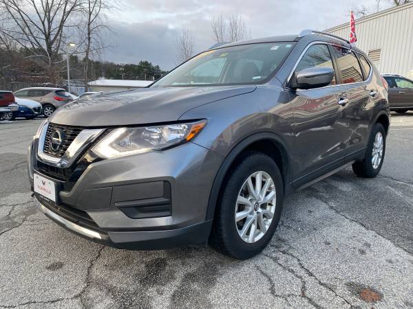~~~~~~~ 2019 Nissan Rogue SV AWD ~~~~~~~ - cars & trucks - by dealer... for sale in BERLIN, VT – photo 3
