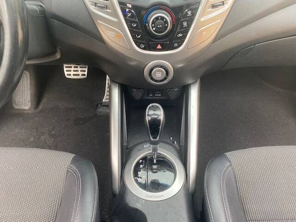 2013 Hyundai Veloster - - by dealer - vehicle for sale in Dallas, TX – photo 17
