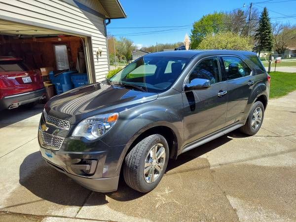 2014 Chevy Equinox 52k for sale in Spring Lake, MI – photo 4