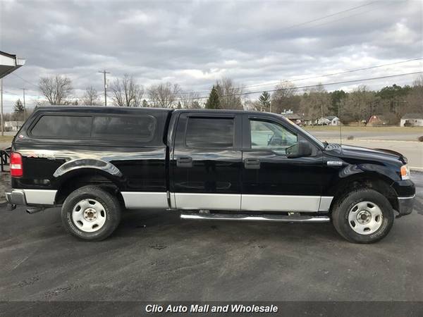 2006 Ford F-150 XLT XLT 4dr SuperCrew - cars & trucks - by dealer -... for sale in Clio, MI – photo 7