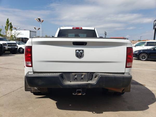 2014 Ram 3500 2WD Crew Cab 169" Tradesman with Black Grille - cars &... for sale in Lewisville, TX – photo 4