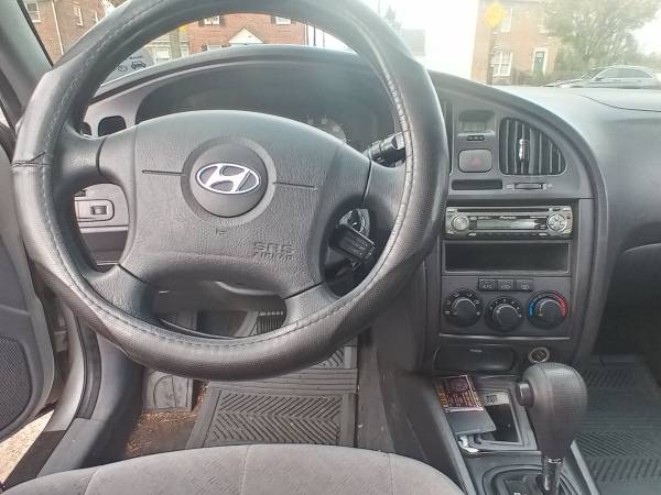 2005 Hyundai Elantra - cars & trucks - by owner - vehicle automotive... for sale in Washington, District Of Columbia – photo 9
