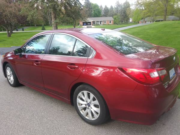 2015 Subaru legacy premium 74000 miles for sale in Rochester, MI – photo 4