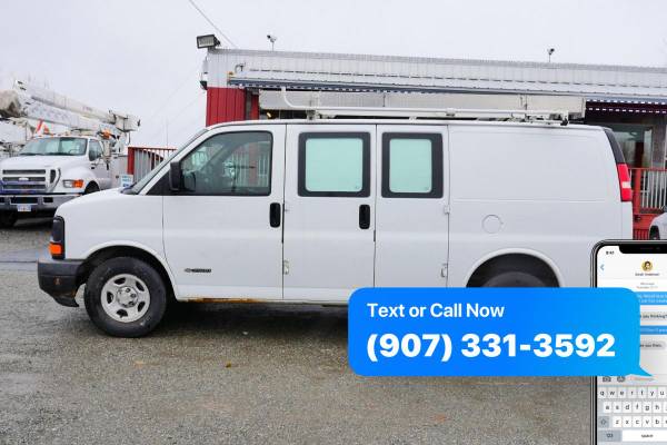 2003 Chevrolet Chevy Express Cargo 2500 3dr Van / Financing... for sale in Anchorage, AK – photo 9
