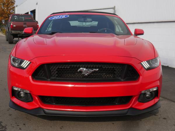 2016 Ford Mustang GT Premium - - by dealer - vehicle for sale in Monroe, MI – photo 6