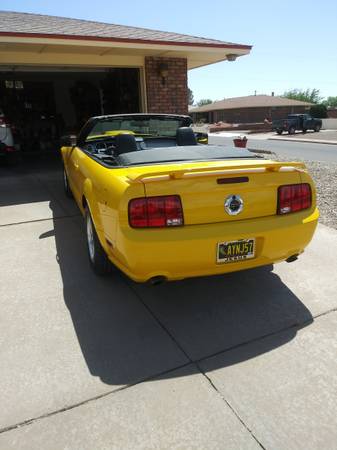 2005 Mustang GT Convertible for sale in Alamogordo, NM – photo 6