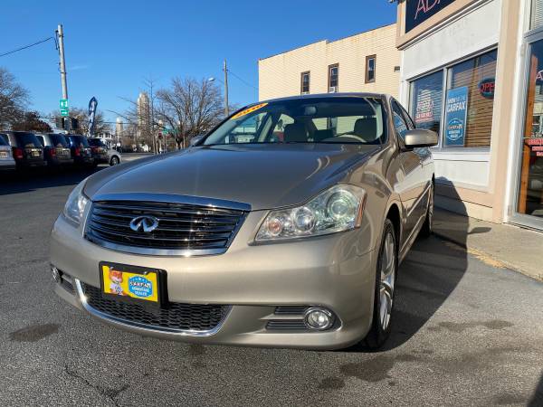 2010 Infiniti M35X 72k - cars & trucks - by owner - vehicle... for sale in Albany, NY – photo 2