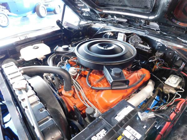 1970 Plymouth GTX CLASSIC 405 MOTORS - - by dealer for sale in Mustang, OK – photo 9