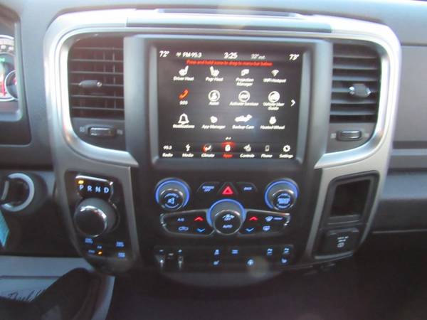 2018 Ram 1500 SLT 4x4 Quad Cab - cars & trucks - by dealer - vehicle... for sale in Rockford, IL – photo 21