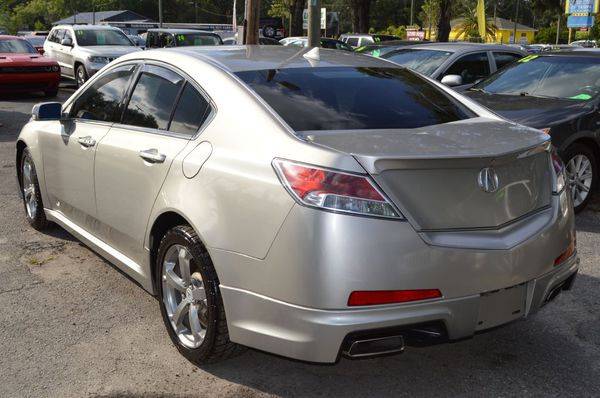 2010 ACURA TL Skyway Motors for sale in TAMPA, FL – photo 5