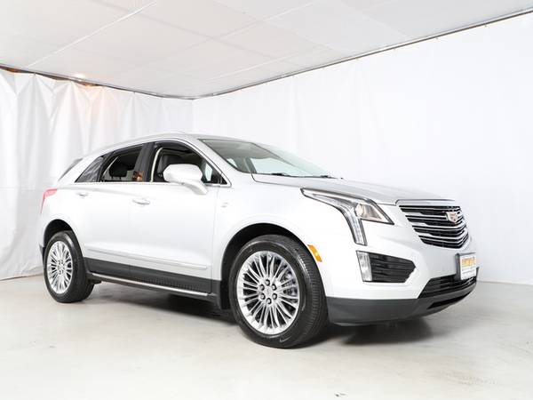 2017 Cadillac XT5 Luxury AWD Silver for sale in Mora, MN – photo 15