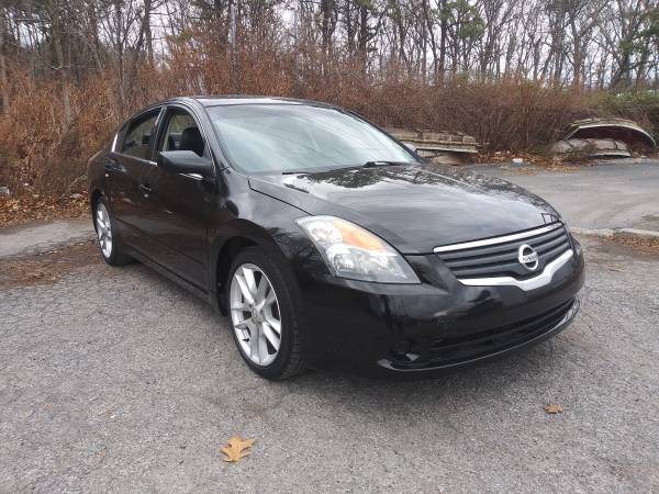 **2009 NISSAN ALTIMA 2.5S** - cars & trucks - by owner - vehicle... for sale in Oakdale, NY – photo 2