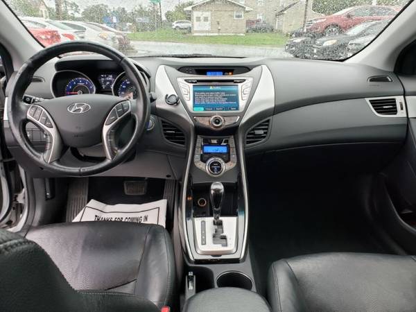 2013 HYUNDAI ELANTRA GLS with - cars & trucks - by dealer - vehicle... for sale in Winchester, MD – photo 11