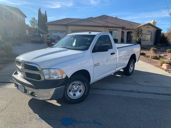 2014 RAM 1500 TRADESMAN LONGBED 4X4 - cars & trucks - by dealer -... for sale in Lancaster, CA – photo 6