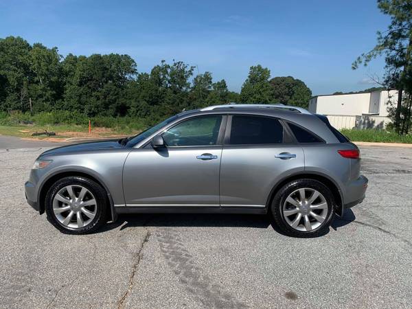 2004 Infiniti FX35 - Financing Available - cars & trucks - by dealer... for sale in Piedmont, SC – photo 8