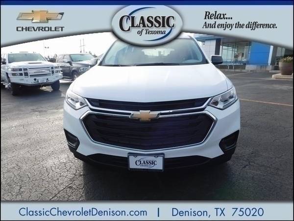 2019 Chevrolet Traverse LS for sale in Denison, TX – photo 2
