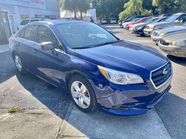 2016 Subaru Legacy 2.5i Sedan 4D CALL OR TEXT TODAY! - cars & trucks... for sale in Clearwater, FL – photo 3