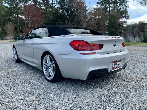 2012 BMW 650i Convertible M Sport Package BRAND NEW! - cars & for sale in Savannah, GA – photo 11
