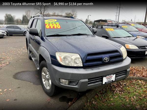2002 Nissan Frontier SVE SC LB FOR ONLY $153/mo! - cars & trucks -... for sale in Eugene, OR – photo 18