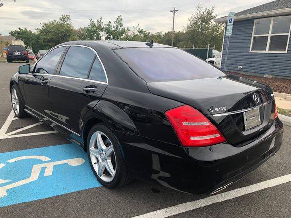 2010 Mercedes-Benz S-Class S550 4-MATIC $500 down!tax ID ok for sale in White Plains , MD – photo 3