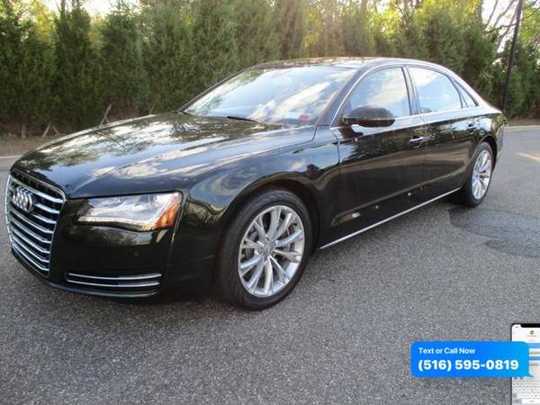 2011 Audi A8 L 4dr Sdn - Good or Bad Credit- APPROVED! for sale in Massapequa, NY – photo 10