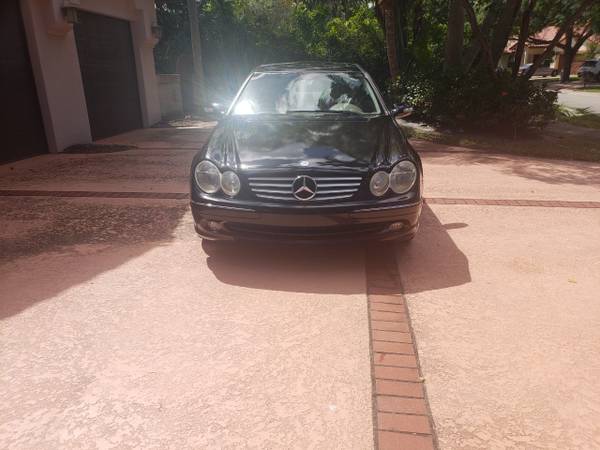 65K MILES 2004 MERCEDES CLK320 - cars & trucks - by owner - vehicle... for sale in Boca Raton, FL – photo 2