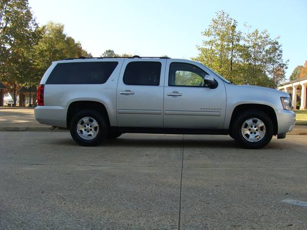 2012 CHEVROLET SUBURBAN 1500 LT 2WD 3RD ROW LEATHER STOCK#781... for sale in Corinth, TN – photo 3