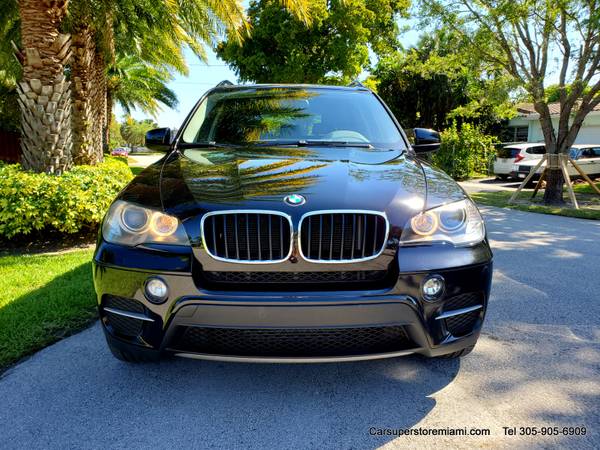 LIKE NEW 2011 BMW X5 XDRIVE 35i 1 OWNER CLEAN TITLE 100 - cars & for sale in Hollywood, FL – photo 9