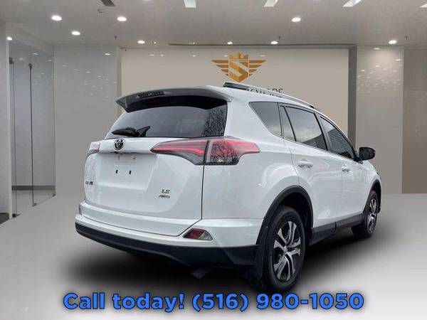 2016 Toyota RAV4 LE SUV - - by dealer - vehicle for sale in Lynbrook, NY – photo 7