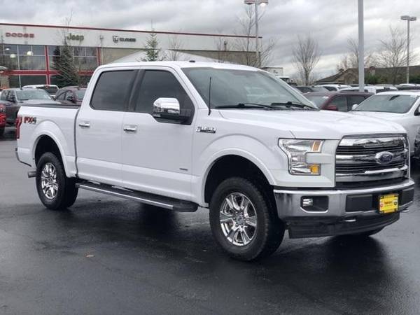 2017 Ford F-150 F150 F 150 Lariat - cars & trucks - by dealer -... for sale in Monroe, WA – photo 12