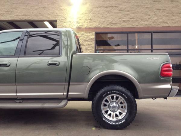2002 Ford F-150 - $1,000 - cars & trucks - by dealer - vehicle... for sale in Portland, IN – photo 14