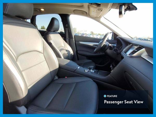 2019 INFINITI QX50 Essential Sport Utility 4D hatchback White for sale in Dade City, FL – photo 24