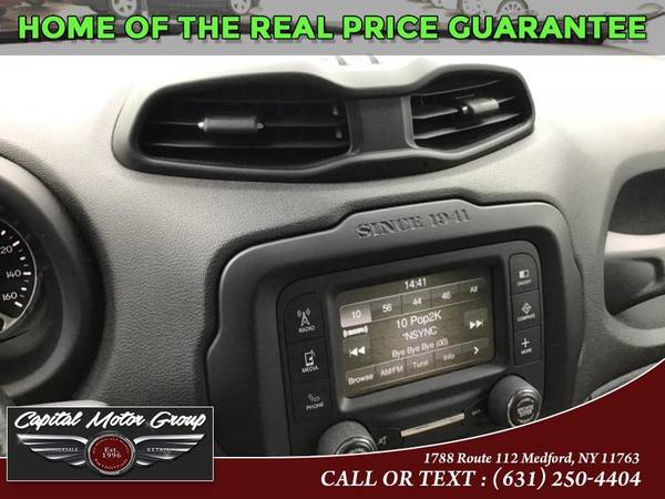 Stop In or Call Us for More Information on Our 2015 Jeep Rene-Long for sale in Medford, NY – photo 23