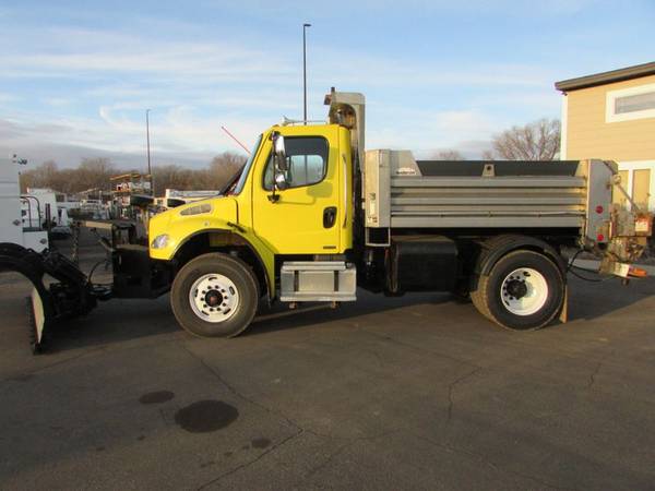 2007 Freightliner M2 106 Plow/Dump with Sander - cars for sale in Other, IA – photo 2