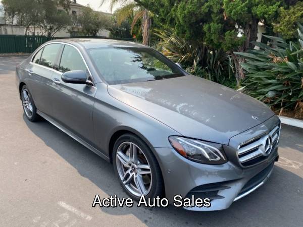 2018 Mercedes E 300 w/Factory Warranty, Mint! Self-Park! SALE! -... for sale in Novato, CA – photo 5
