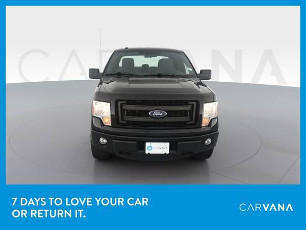 2014 Ford F150 Super Cab STX Pickup 4D 6 1/2 ft pickup Black for sale in New Haven, CT – photo 13