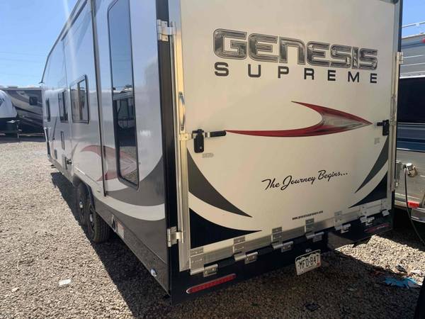 2018 GENE SUPREME with - cars & trucks - by dealer - vehicle... for sale in Castle Rock, CO – photo 12