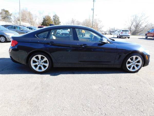 BMW 428i xDrive 4dr Sedan Carfax Certified Leather Sunroof NAV Clean for sale in Winston Salem, NC – photo 5