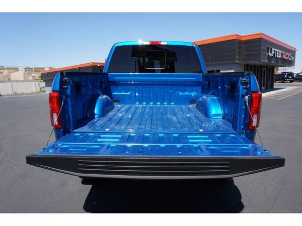 2020 Ford f-150 f150 f 150 LARIAT 4WD SUPERCREW 5 5 4x - Lifted for sale in Phoenix, AZ – photo 18