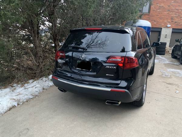 Acura MDX 2012 low mileage 2 sets new tires, perfect condition -... for sale in Boulder, CO – photo 4