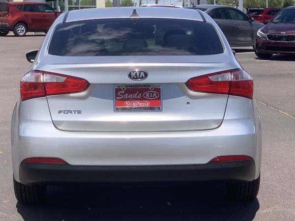 2015 Kia Forte - Call and Make Offer - - by dealer for sale in Surprise, AZ – photo 5