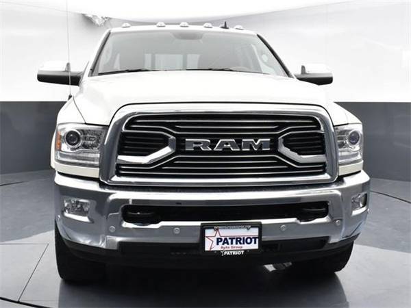 2018 Ram 3500 Laramie Longhorn - truck - - by dealer for sale in Ardmore, TX – photo 8