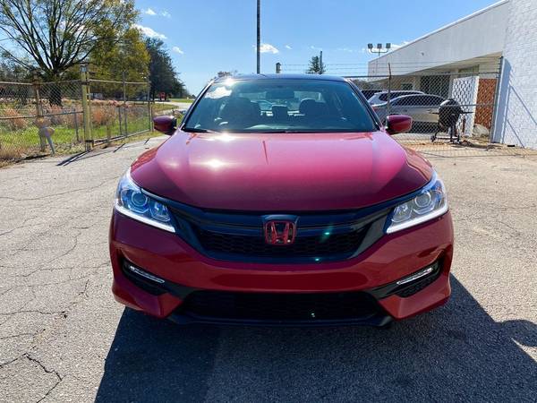 Honda Accord Sport Customer Leather Interior Keyless FWD Sport Car... for sale in Greenville, SC – photo 8