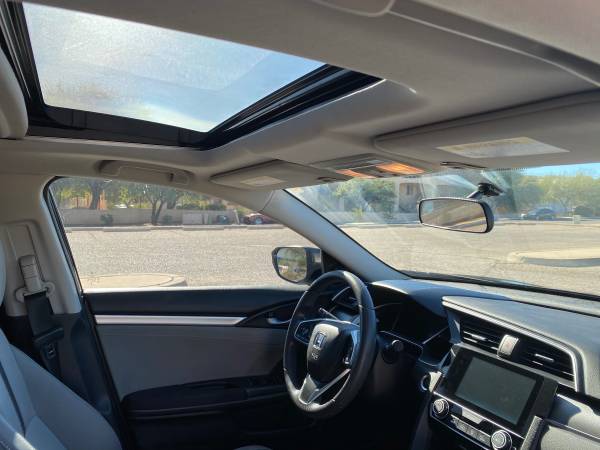 2017 Honda Civic EX 1 Owner 56K Miles - cars & trucks - by owner -... for sale in Sahuarita, AZ – photo 12