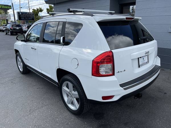 2013 Jeep Compass Limited 1C4NJDCB3DD131784 - - by for sale in Bellingham, WA – photo 5